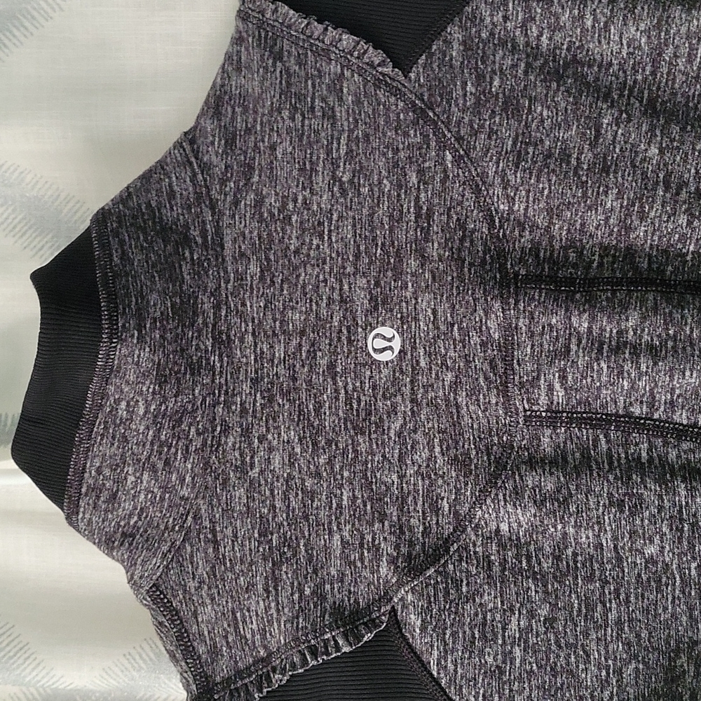Lululemon Zip-Up - Picture 5 of 5
